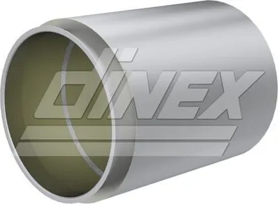 Image de DINEX 2KI015-RX : Filtre à particules diesel (DPF), filtre à particules pour IVECO EuroCargo V, système d'échappement Euro 6, diesel
