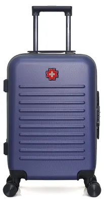 Produktbild von SWISS KOPPER – Handgepäckkoffer WIL 55 cm, 4 Rollen