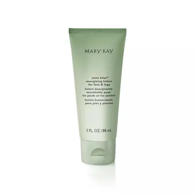 Immagine prodotto di Mary Kay Mint Bliss, lozione energizzante per piedi e gambe, 88 ml