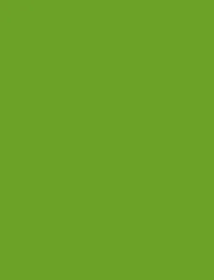 Produktbild von Folia Tonpapier / Bastelpapier 130g/m², 50x70cm, 25 Bogen, Farbe:55 grasgrün