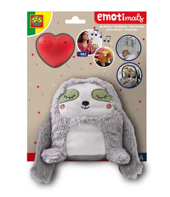 Produktbild von SES Creative Emotimal Meine Melodie - Luka, Spieltiere, 0,17 Jahr(e), Interaktiv