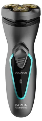 Obrázok produktu pre Cecotec 04199 pánsky holiaci strojček Rotačný holiaci strojček Trimmer Titanium