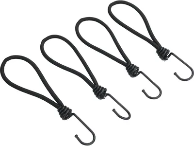 Obrázek produktu pro Extol Premium 8861110 krátké latexové 4ks 18cm x O 6mm latex