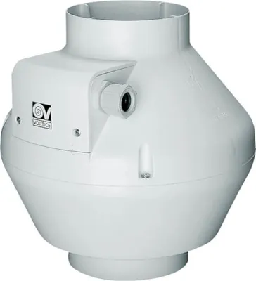 Obrázok produktu pre Potrubný ventilátor CA 100 V0 D do 251 m³/h