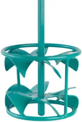 Image de Mélangeur à effet de réduction, idéal pour des processus de mélange efficaces - 1 pièce - 590 x 120 mm