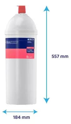 Produktbild von BRITA PURITY C1100 Clean Extra Filterkartusche