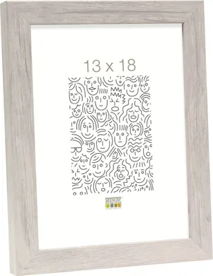 Produktbild von Deknudt S45RH Bilderrahmen Holz Natur 30 x 60 cm