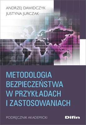 Produktbild von Metodologia bezpieczeństwa w przykładach i zastosowaniach. Podręcznik akademicki