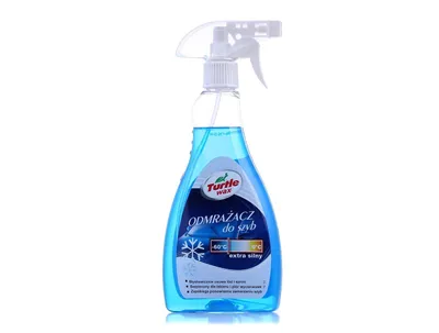Produktbild von TURTLE WAX Scheibenenteiser 25-022 Spraydose 500ml