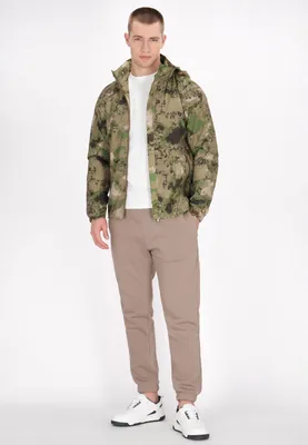 Immagine prodotto di Giacca da uomo Tavite, colore verde chiaro. Taglia XL