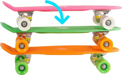 Zdjęcie produktu dla Deskorolka Toysquare 56 cm różne kolory