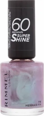 Produktbild von Rimmel 60 Seconds Super Shine 719 Mermaid Fin