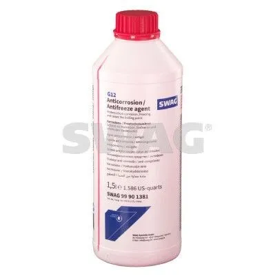 Produktbild von SWAG 99 90 1381 Frostschutzmittel x