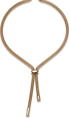 5mm-Y-Kette-Halskette-aus-585-Gold-Rotgold-45cm