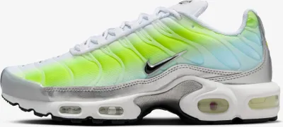 Obrázek produktu pro Nike TN Air Max Plus "White Cyber Glacier Blue" Blue/Green, Velikost: 37.5