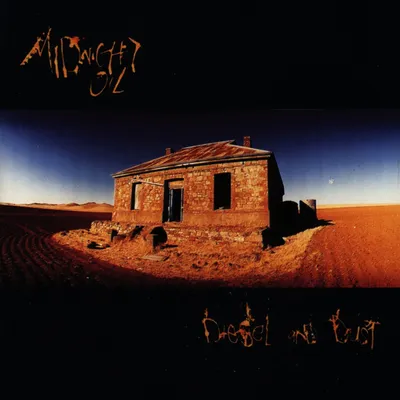 Produktbild von Midnight Oil-Diesel And Dust