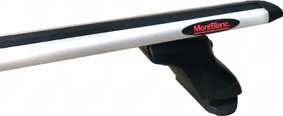 Produktbild von Mont Blanc Amc 5123-Ae52 Aluminium-Dachgepäckträger