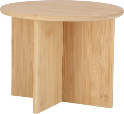 Obrázok produktu pre Podstavec pod kvetináč BAMBOO Ø 25 x 19,5 cm