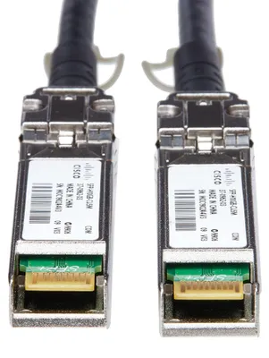 Obrázok produktu pre Medený Twinax kábel Cisco SFP+ - kábel na priame pripojenie
