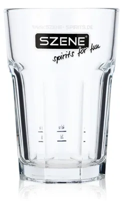 Produktbild von Szene Likör Glas Tumbler 0,35l Gläser Longdrinkglas Cocktailglas Rastal