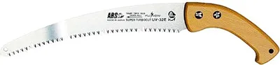 Produktbild von ARS Handsäge Turboschnitt Blattlänge 32 cm Räumerschlitzen Gesamt-Länge 50 cm