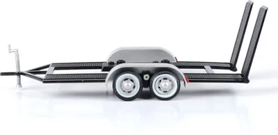 Produktbild von Autotransporter 2 Achsen 1/24, MMX76001, Maßstab1/24, MOTOR MAX