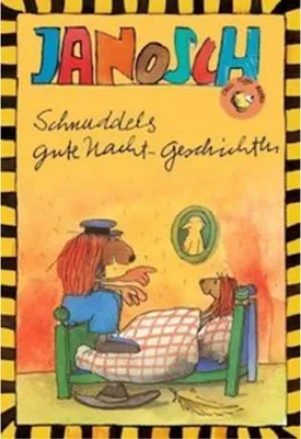 Obrázok produktu pre Schnuddels Gute Nacht-Geschichten
