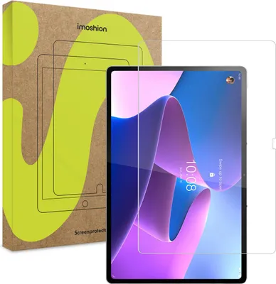 Productafbeelding van imoshion Gehard glas screenprotector voor de Lenovo Tab P12
