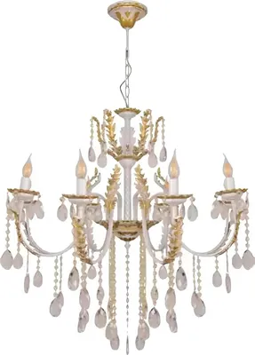 Obrázek produktu pro Závěsné svítidlo lustr lampa křišťálová lampa stropní svítidla lampy 97x130