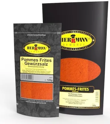 Produktbild von Pommes-Frites Gewürz