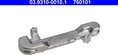Produktbild von Werkzeuge für Wartung der Bremsanlage ATE 03.9310-0010.1