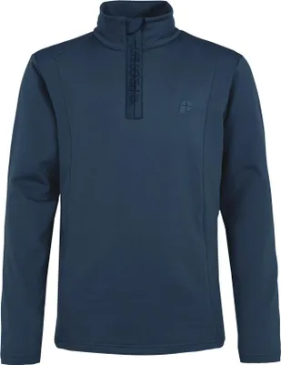 Produktbild von Protest REWILLOWY JR 1/4 zip active top dunkelblau 176