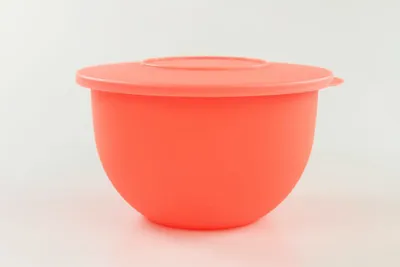 Obrázek produktu pro TUPPERWARE Miska „Junge Welle“ 2,5 l, neonově oranžová, servírovací mísa, servírování