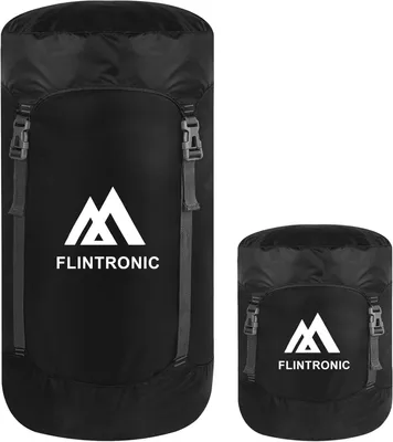 Image de Sacs de compression, légers, étanches, 1 pièce, pour le camping et les voyages