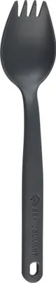 Produktbild von Sea To Summit Camp Spork Charcoal Campingbesteck