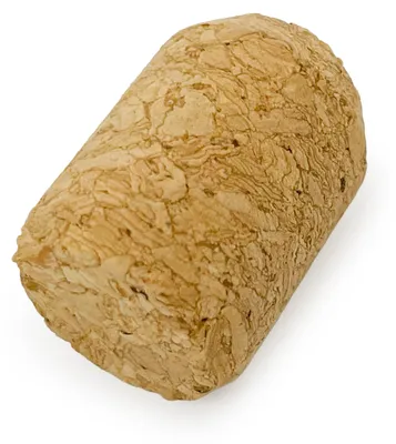 Produktbild von Holzstopfen für Weinflaschen, 20x27 mm