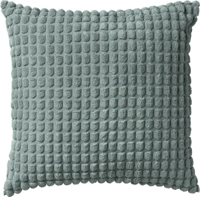 Produktbild von Dutch Decor Dekokissen Rome 45x45 cm Grün