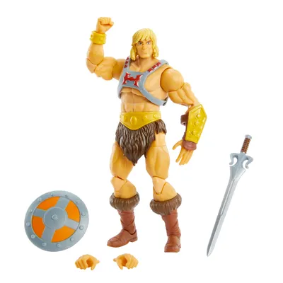 Produktbild von Mistři vesmíru: 2021 He-Man 18 cm