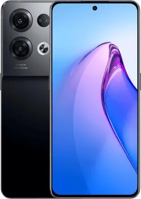 Produktbild von OPPO 8 Pro, 17 cm (6.7"), 8 GB, 256 GB, 50 MP, Android 12, Schwarz