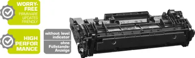 Produktbild von KMP Xvantage Tonerkartusche passend für HP 59A Black CF259A