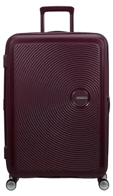 Obrázek produktu pro American Tourister Soundbox Spinner 77/28 TSA EXP kufr na kolečkách, barva Wild Cherry