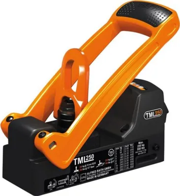 Produktbild von Alfra Lasthebemagnet TML 250 max. Tragkraft 250kg B91xT240xH91 mm, 9900062725