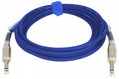 Image de Electric Sound TRICONE Câble instrumental Jack 6,3mm 10m