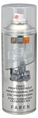 Zdjęcie produktu dla SPRAY CYNKOWY „F93” 400 ml