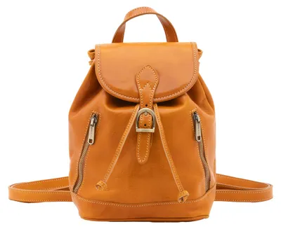 Image de Sac bandoulière pour femmes en cuir véritable Vacchetta, avec bandoulière réglable, fabriqué en Italie