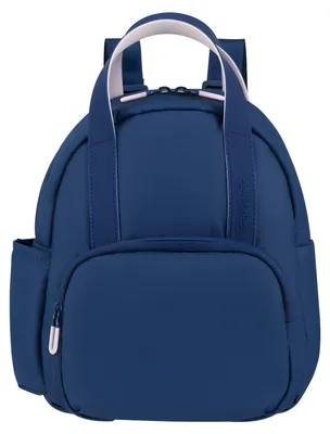 Image de American Tourister sac à dos de loisirs sac à dos Puffypop Mini Backpack 8,5L Navy bleu marine
