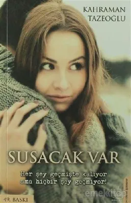 Produktbild von ISBN 9786054455546, Allgemeiner Roman, Türkisch, Taschenbuch, 320 Seiten