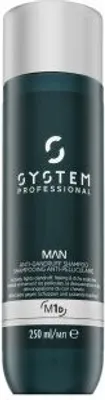Produktbild von System Professional Man Anti-Dandruff Shampoo Reinigungsshampoo gegen Schuppen 250 ml