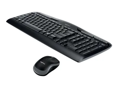 Obrázek produktu pro Logitech Wireless Combo MK330 - sada klávesnice a myši