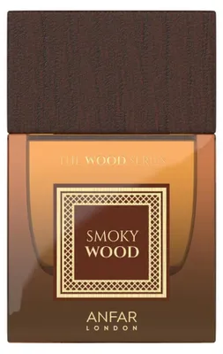 Immagine prodotto di Anfar Smoky Wood profumo puro per uomo 100 ml